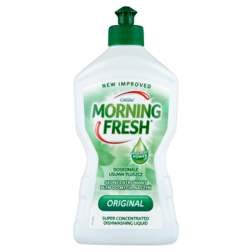 shumee Koncentrirano sredstvo za pomivanje posode Morning Fresh Original 450 ml