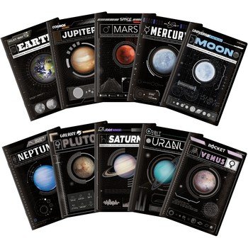 shumee Zvezek Young Inventor A5 60K Mreža z robom Top-2000