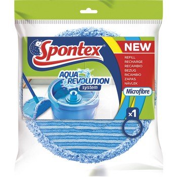 shumee Nadomestno polnilo za krpo Spontex Aqua Revolution