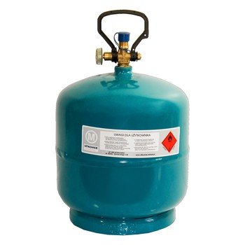 shumee Plinska jeklenka 3,0 kg