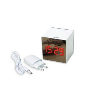 shumee Vremenska ura Zp27 bela