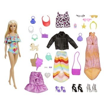shumee Barbie Dreamtopia adventni koledar