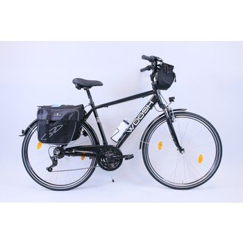 shumee Treking kolo Woosh 28" - aluminij, 21 prestav