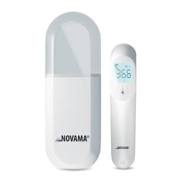 Novama NC PRO Brezstični termometer z detektorjem razdalje