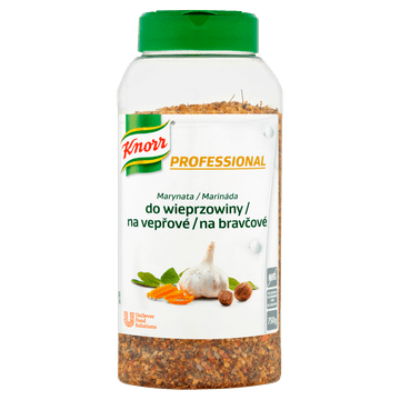 shumee Knorr profesionalna marinada za svinjino 750 g