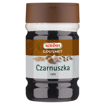 shumee Kotányi Gourmet črna kumina cela 625 g