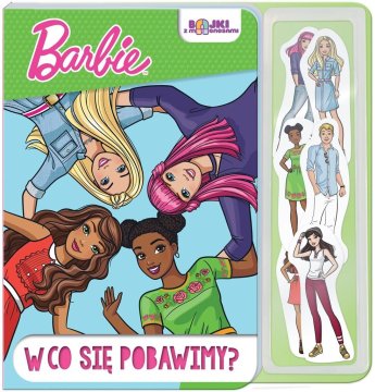 shumee Barbie. Kaj se bomo igrali?