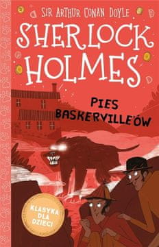 shumee Sherlock Holmes T.22 Pes Baskervillov