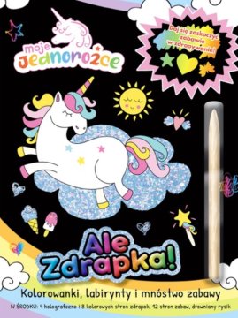 shumee Moji samorogi. Srečka!