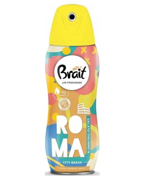 shumee Brait 300 ml Roma osvežilni sprej./677