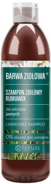shumee Barwa zeliščni kamilični šampon za svetle lase - 250 ml