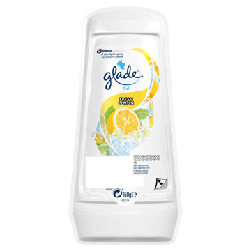 shumee Osvežilec zraka Glade Fresh Lemon v gelu 150 g