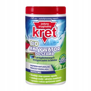 shumee Kret 1 kg bio aktivator za greznice /635