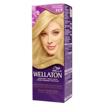 shumee Wellaton barvna krema D/Wl-11/7 Zlati pesek.