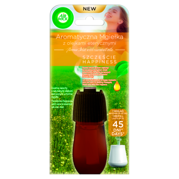 shumee Polnilo za avtomatski osvežilec zraka Air Wick Happiness 20 ml