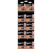 shumee Duracell AAA LR03 - 20 alkalnih baterij - dolgotrajna moč