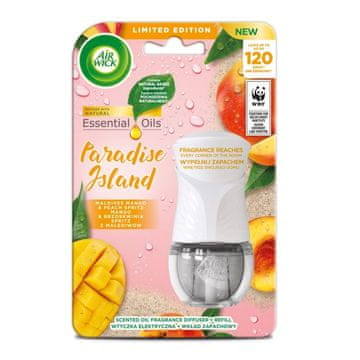 shumee Airwick N 19ml Ess.Oil Urz+Wł.Deodorant Mango Peach/3219496