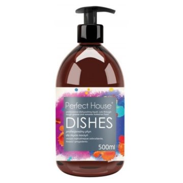shumee Profesionalno pomivalno sredstvo Perfect House Dishs 500 ml