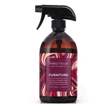 shumee Profesionalno mleko za čiščenje in nego pohištva Perfect House Furniture 450 ml