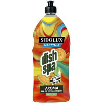 shumee Sidolux 1L Dish Spa Aroma Boost melonin gel D/Nacz./943