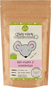 shumee Organska amarantova kaša 200 g - Helpa