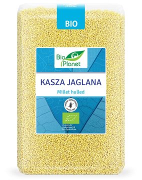 shumee Organska prosena kaša brez glutena 2 kg - Bio Planet