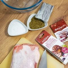 Browin Mešanica zelišč za soljenje mesa 36 g na 10 kg
