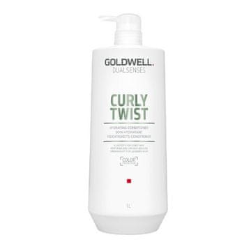 GOLDWELL Vlažilni balzam za valovite in obstrižene lase Dualsenses Curls & Waves (vlažilni balzam) 1000 ml