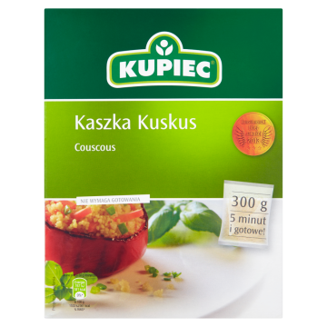 shumee Kupiec Kuskus Kaša 300 G