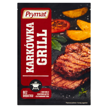 shumee Prymat Pork Neck Grill - začimba za pečen svinjski vrat, 20 g