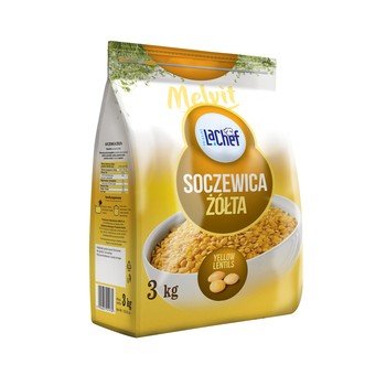 shumee La Chef rumena leča 3 kg