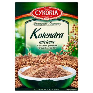 shumee CYKORIA Mleti koriander 20 g - začimba za meso in pecivo