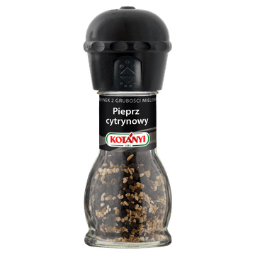 shumee Kotányi mlinček za limonino papriko - 2 stopnji mletja, 29 g