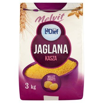 shumee Proso La Chef 3 kg - hranljivo in okusno