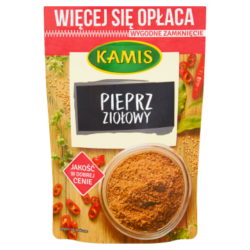shumee Kamis zeliščni poper 50 g