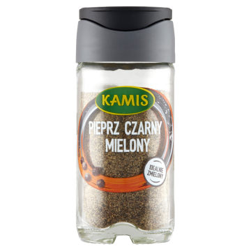 shumee Kamis mleti črni poper 36 g