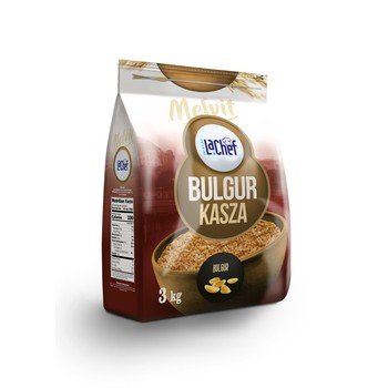 shumee BULGUR Bulgurjeva kaša 3 kg - vir vlaknin in magnezija