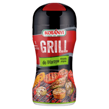 shumee Mešanica začimb za žar Kotányi za zelenjavo 80 g