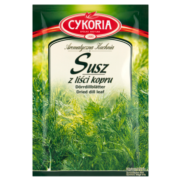 shumee CIKORIJA Posušen koper - aromatičen dodatek jedem