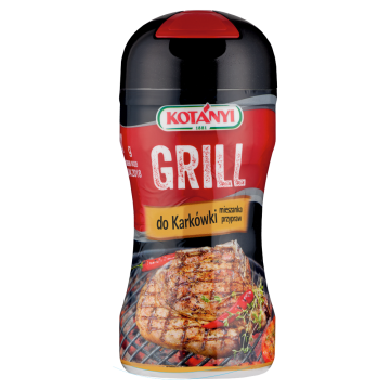 shumee Mešanica začimb Kotányi za svinjski vrat 80 g