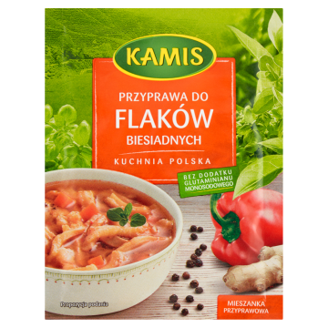 shumee Kamis poljska začimba za vampe 20 g