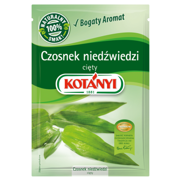 shumee Kotányi Divji česen narezan 6 g