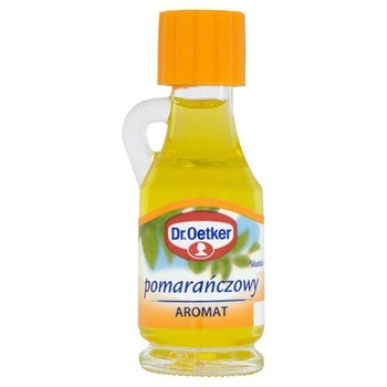 shumee Dr. Oetker Okus pomaranče - Intenziven vonj za peko, 9 ml