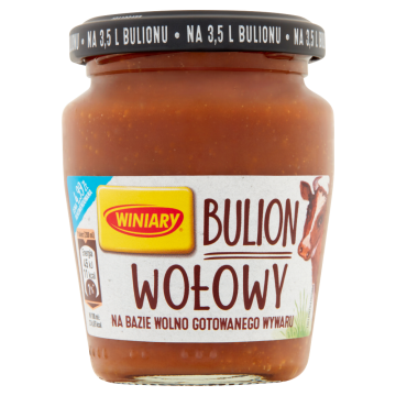 shumee Goveja juha Winiary 160 g