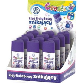 shumee Trikotno vijolično lepilo 12G