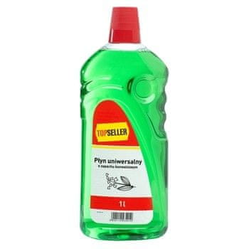 shumee NAJPRODANEJŠE Univerzalna tekočina z vonjem šmarnice - 1L - učinkovito čiščenje vseh površin