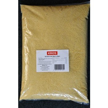 shumee KROS kuskus 5 kg - hitra jed, popoln obrok