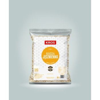 shumee Ječmenov zdrob Kros 5 kg