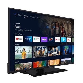 shumee LED TV 40"""" Luxor 40-Lxff-6050