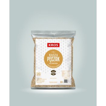 shumee KROS ječmenov zdrob 5 kg - Zdrav in okusen ječmenov zdrob na vaši mizi